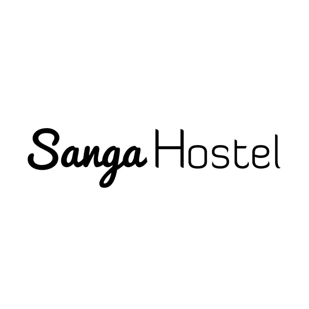 Sanga Hostel باكسي المظهر الخارجي الصورة