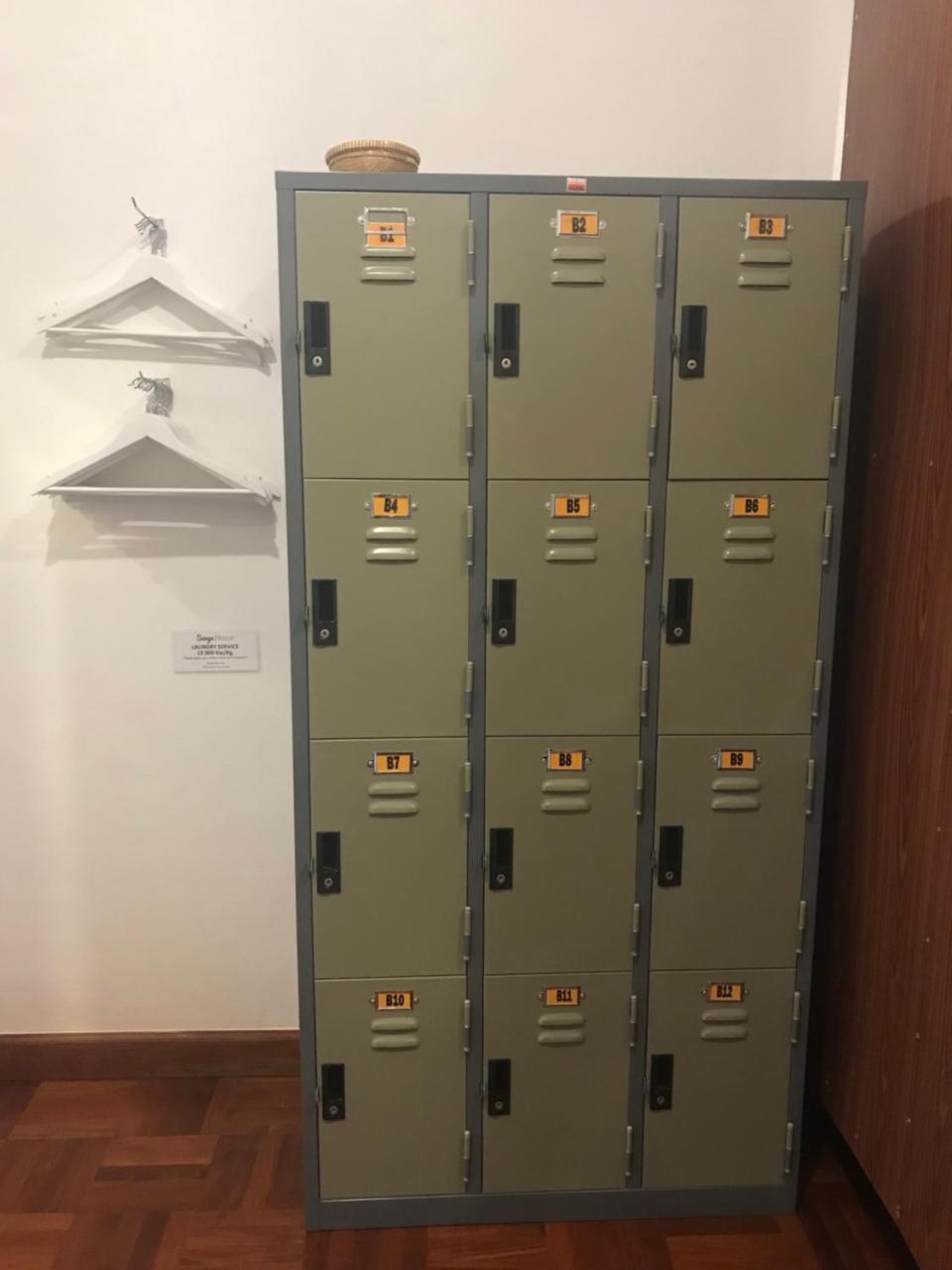 Sanga Hostel باكسي المظهر الخارجي الصورة