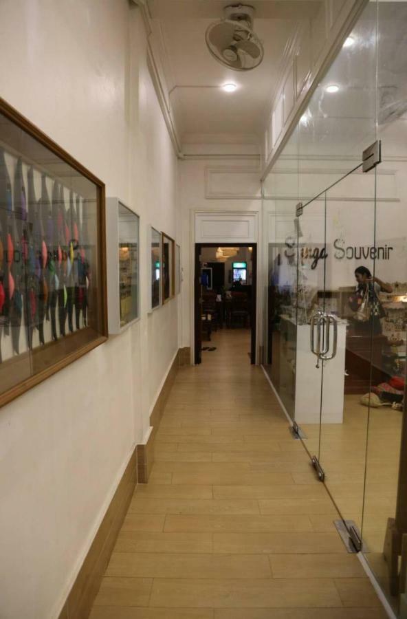 Sanga Hostel باكسي المظهر الخارجي الصورة